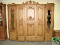 элитные спальни из дерева ручной работы - <ro>Изображение</ro><ru>Изображение</ru> #4, <ru>Объявление</ru> #67732