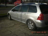 продам пежо 307sw октябрь  2007год - <ro>Изображение</ro><ru>Изображение</ru> #3, <ru>Объявление</ru> #119836
