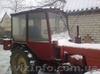 продам трактор т25 - <ro>Изображение</ro><ru>Изображение</ru> #1, <ru>Объявление</ru> #148741