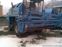 Продам секлоуборочные и зерноуборочные комбайны Riekam,Bizon. - <ro>Изображение</ro><ru>Изображение</ru> #4, <ru>Объявление</ru> #160538