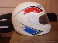 Шлем мотоцыклетный - <ro>Изображение</ro><ru>Изображение</ru> #2, <ru>Объявление</ru> #217228