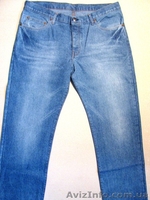   ДЖИНС МУЖСКОЙ ЛЕТО ТОЛЬКО БОЛЬШИЕ РАЗМЕРЫ ИТАЛИЯ - <ro>Изображение</ro><ru>Изображение</ru> #3, <ru>Объявление</ru> #279679