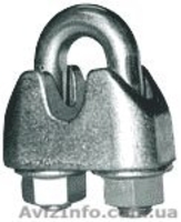 Канат стальной в смазке.Крепеж для каната. - <ro>Изображение</ro><ru>Изображение</ru> #2, <ru>Объявление</ru> #283889