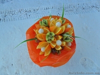 Букети зі свіжих фруктів та шоколадний фонтан від EVENT АГЕНЦІЇ «FAMILY» - <ro>Изображение</ro><ru>Изображение</ru> #8, <ru>Объявление</ru> #333502