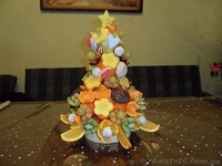 Букети зі свіжих фруктів та шоколадний фонтан від EVENT АГЕНЦІЇ «FAMILY» - <ro>Изображение</ro><ru>Изображение</ru> #7, <ru>Объявление</ru> #333502