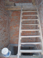 продам дом недостроенный - <ro>Изображение</ro><ru>Изображение</ru> #3, <ru>Объявление</ru> #420948