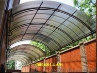 ПОЛИКАРБОНАТ СОТОВЫЙ И МОНОЛИТНЫЙ ГАРАНТИЯ 14 лет! - <ro>Изображение</ro><ru>Изображение</ru> #2, <ru>Объявление</ru> #402239