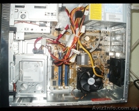 Продам компютер HP (біла зборка) - <ro>Изображение</ro><ru>Изображение</ru> #2, <ru>Объявление</ru> #450695