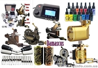 Тату машинки, комплекты тату (-50гр. скидка, иглы, краску, бесплатная  - <ro>Изображение</ro><ru>Изображение</ru> #2, <ru>Объявление</ru> #428509