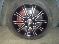 Покраска дисков - <ro>Изображение</ro><ru>Изображение</ru> #1, <ru>Объявление</ru> #479996