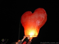Небесні ліхтарики, небесные фонарики (Луцьк, Луцк) - <ro>Изображение</ro><ru>Изображение</ru> #5, <ru>Объявление</ru> #509184