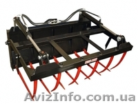 Фронтальный погрузчик METAL - FACH - <ro>Изображение</ro><ru>Изображение</ru> #3, <ru>Объявление</ru> #519752