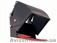 Фронтальный погрузчик METAL - FACH - <ro>Изображение</ro><ru>Изображение</ru> #2, <ru>Объявление</ru> #519752