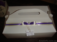 Весільна поліграфія від Творчої студії „Art-Decor” - <ro>Изображение</ro><ru>Изображение</ru> #7, <ru>Объявление</ru> #526393