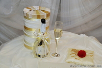 Весільні аксесуари від Творчої студії „Art-Decor” - <ro>Изображение</ro><ru>Изображение</ru> #1, <ru>Объявление</ru> #526248