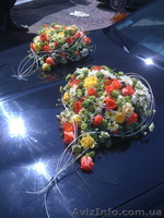 Декор весільного кортежу від Творчої студії „Art-Decor” - <ro>Изображение</ro><ru>Изображение</ru> #4, <ru>Объявление</ru> #526212