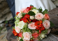 Весільні букети, бутоньєрки та композиції від Творчої студії „Art-Decor” - <ro>Изображение</ro><ru>Изображение</ru> #4, <ru>Объявление</ru> #526246