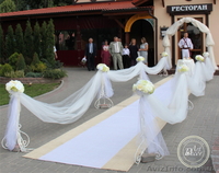 Оформлення виїзної церемонії від Творчої студії „Art-Decor”  - <ro>Изображение</ro><ru>Изображение</ru> #3, <ru>Объявление</ru> #526255