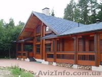 Дома из Бруса Сруба Деревяныэ - <ro>Изображение</ro><ru>Изображение</ru> #4, <ru>Объявление</ru> #603797