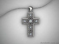 ювелирные изделия ИЗ СЕРЕБРА - <ro>Изображение</ro><ru>Изображение</ru> #1, <ru>Объявление</ru> #570245