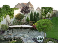 Дизайн ландшафта - <ro>Изображение</ro><ru>Изображение</ru> #3, <ru>Объявление</ru> #562416