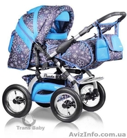 Детские коляски Trans baby оптом и в розницу - <ro>Изображение</ro><ru>Изображение</ru> #6, <ru>Объявление</ru> #675731