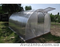 ПРИСАДИБНІ ТЕПЛИЦІ ПІД ПЛІВКУ АБО ПОЛІКАРБОНАТ  - <ro>Изображение</ro><ru>Изображение</ru> #3, <ru>Объявление</ru> #690437