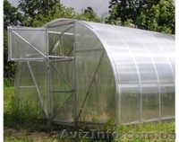 ПРИСАДИБНІ ТЕПЛИЦІ ПІД ПЛІВКУ АБО ПОЛІКАРБОНАТ  - <ro>Изображение</ro><ru>Изображение</ru> #4, <ru>Объявление</ru> #690437