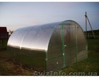 ПРИСАДИБНІ ТЕПЛИЦІ ПІД ПЛІВКУ АБО ПОЛІКАРБОНАТ  - <ro>Изображение</ro><ru>Изображение</ru> #5, <ru>Объявление</ru> #690437