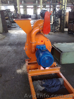 Дробилка дековая молотковая - <ro>Изображение</ro><ru>Изображение</ru> #1, <ru>Объявление</ru> #715846