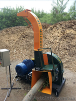 Дереводробилка  - <ro>Изображение</ro><ru>Изображение</ru> #1, <ru>Объявление</ru> #715813