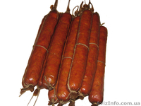 Домашня ковбаска - <ro>Изображение</ro><ru>Изображение</ru> #1, <ru>Объявление</ru> #727618