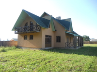 Продается 2-этажный дом в центре с. Боголюбы - <ro>Изображение</ro><ru>Изображение</ru> #1, <ru>Объявление</ru> #746741