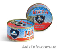 Русская красная икра лососевая - <ro>Изображение</ro><ru>Изображение</ru> #9, <ru>Объявление</ru> #741017