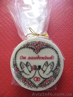 Шоколадні подарунки гостям весілля  - <ro>Изображение</ro><ru>Изображение</ru> #3, <ru>Объявление</ru> #749086