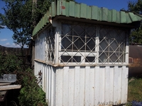 Продам сторожку - <ro>Изображение</ro><ru>Изображение</ru> #1, <ru>Объявление</ru> #785204