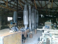 Барабанный, аэрофонтанный сушильные комплексы - <ro>Изображение</ro><ru>Изображение</ru> #2, <ru>Объявление</ru> #784963