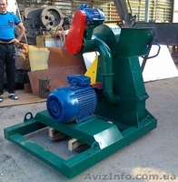 Молотковая дробилка - <ro>Изображение</ro><ru>Изображение</ru> #2, <ru>Объявление</ru> #784969