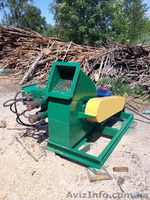 Молотковая дробилка – с бревна сразу в тырсу - <ro>Изображение</ro><ru>Изображение</ru> #1, <ru>Объявление</ru> #784970