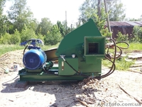 Молотковая дробилка – с бревна сразу в тырсу - <ro>Изображение</ro><ru>Изображение</ru> #2, <ru>Объявление</ru> #784970