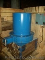 Молотковая дробилка для опилок из-под оцилиндровочного станка - <ro>Изображение</ro><ru>Изображение</ru> #2, <ru>Объявление</ru> #784972