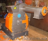 Измельчение влажной древесины в мелкую фракцию - <ro>Изображение</ro><ru>Изображение</ru> #1, <ru>Объявление</ru> #784954