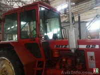 Трактор Мтз 82  - <ro>Изображение</ro><ru>Изображение</ru> #3, <ru>Объявление</ru> #814224