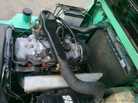 японский автопогрузчик Митсубиси с КИП-захватом  - <ro>Изображение</ro><ru>Изображение</ru> #3, <ru>Объявление</ru> #801821