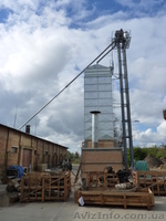 Зерносушилка на дровах, 3,5 т/ч по кукурузе, с 24% до 14% - <ro>Изображение</ro><ru>Изображение</ru> #2, <ru>Объявление</ru> #817439