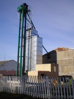 Зерносушилка на дровах, 3,5 т/ч по кукурузе, с 24% до 14% - <ro>Изображение</ro><ru>Изображение</ru> #3, <ru>Объявление</ru> #817439