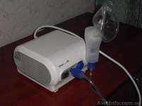 Ингалятор-небулайзер Омрон Omron NE-C28p - <ro>Изображение</ro><ru>Изображение</ru> #4, <ru>Объявление</ru> #889838
