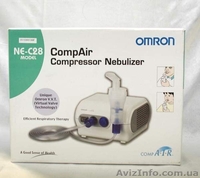 Ингалятор-небулайзер Омрон Omron NE-C28p - <ro>Изображение</ro><ru>Изображение</ru> #1, <ru>Объявление</ru> #889838