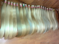 Натуральные волосы для наращивания. - <ro>Изображение</ro><ru>Изображение</ru> #1, <ru>Объявление</ru> #898407