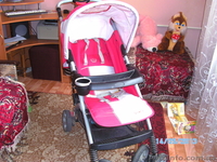 продам коляску geoby - <ro>Изображение</ro><ru>Изображение</ru> #2, <ru>Объявление</ru> #899252